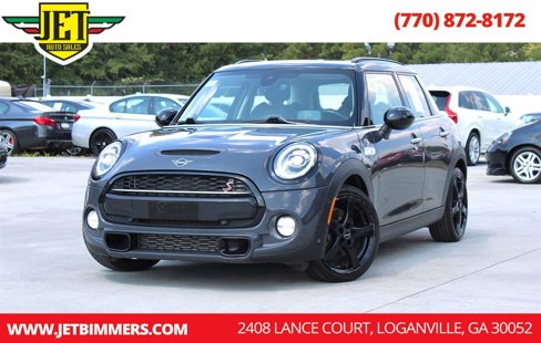 Used 2019 MINI Cooper S w/ Signature Upholstery Package image 1