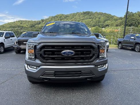 Certified 2023 Ford F150 XLT w/ Equipment Group 302A High image 2