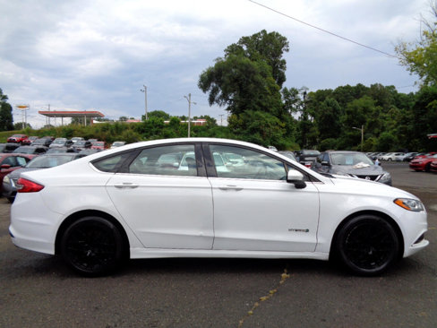 Used 2018 Ford Fusion S image 4
