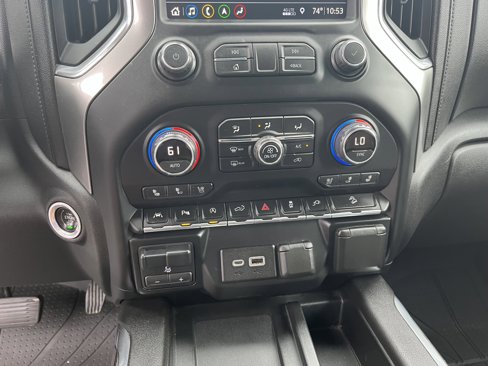Used 2019 Chevrolet Silverado 1500 LTZ w/ LTZ Plus Package image 12