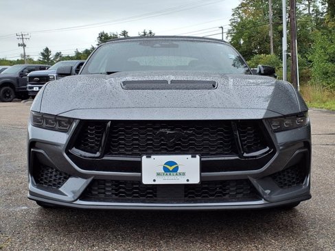 New 2025 Ford Mustang GT Premium image 25