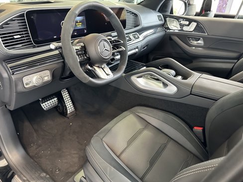 New 2026 Mercedes-Benz GLE 53 AMG 4MATIC image 5
