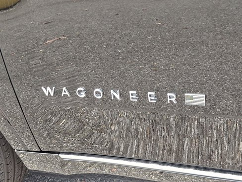 New 2025 Jeep Wagoneer Series II image 13