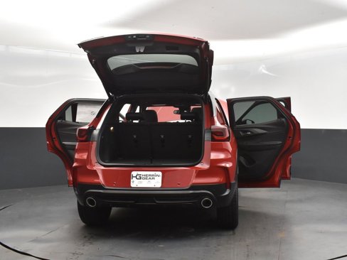 New 2026 Chevrolet TrailBlazer RS w/ Convenience Package image 50