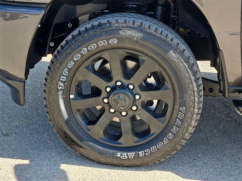 New 2025 RAM 2500 Big Horn image 9