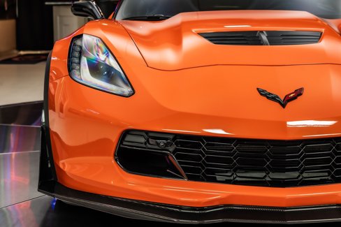 Used 2019 Chevrolet Corvette Z06 w/ Z07 Performance Package image 21