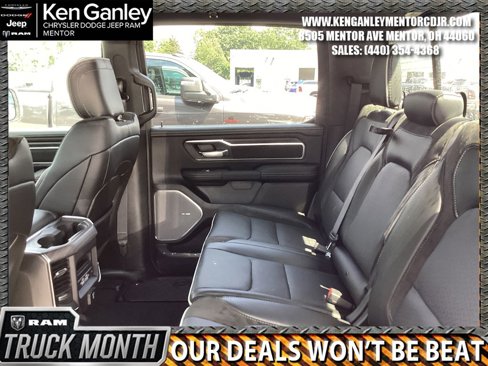 New 2026 RAM 1500 Laramie image 15