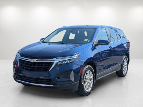 Used 2022 Chevrolet Equinox LT image 1