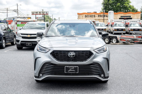 Used 2024 Toyota Highlander XSE image 5