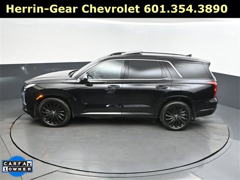 Used 2025 Hyundai Palisade Calligraphy image 36