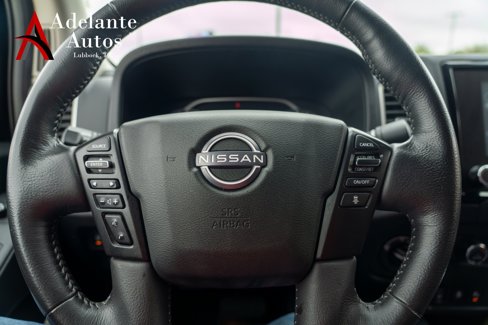 Used 2024 Nissan Frontier SV w/ SV Convenience Package image 8