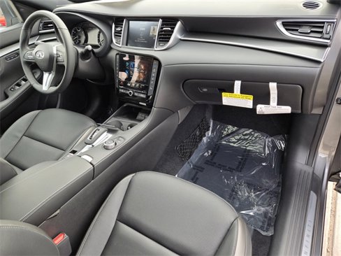 New 2025 INFINITI QX55 Luxe w/ Cargo Package image 21