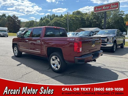 Used 2016 Chevrolet Silverado 1500 LTZ Z71 w/ LTZ Plus Package image 3