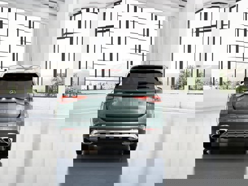 New 2026 Mercedes-Benz GLC 300 4MATIC image 24