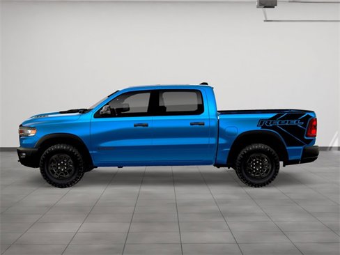 New 2026 RAM 1500 Rebel w/ Rebel Level 2 Equipment Group image 3