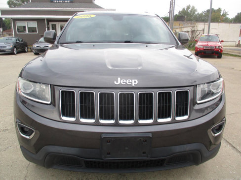 Used 2016 Jeep Grand Cherokee Laredo w/ Quick Order Package 23E image 9