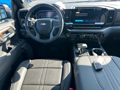 New 2026 Chevrolet Silverado 1500 High Country w/ High Country Premium Package image 18