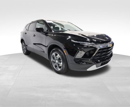 Certified 2025 Chevrolet Blazer LT image 6