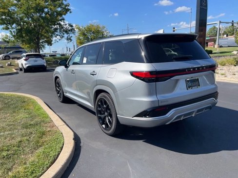 New 2026 Lexus TX 350 AWD image 5
