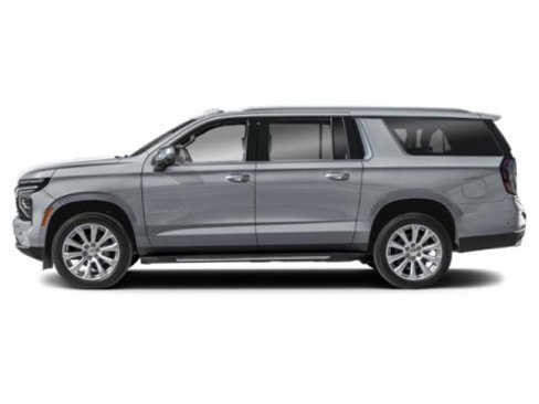 New 2026 Chevrolet Suburban Premier image 3