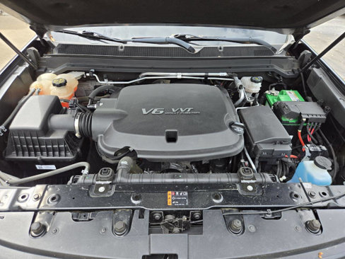 Used 2021 Chevrolet Colorado LT w/ Safety Package image 21