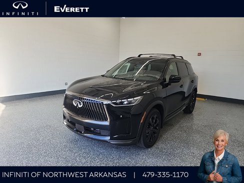 New 2026 INFINITI QX60 Autograph image 1