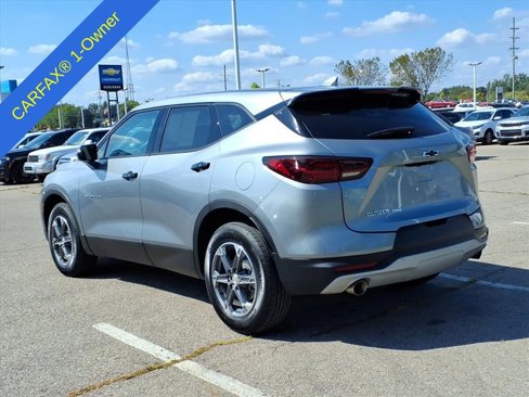 Used 2025 Chevrolet Blazer LT image 8