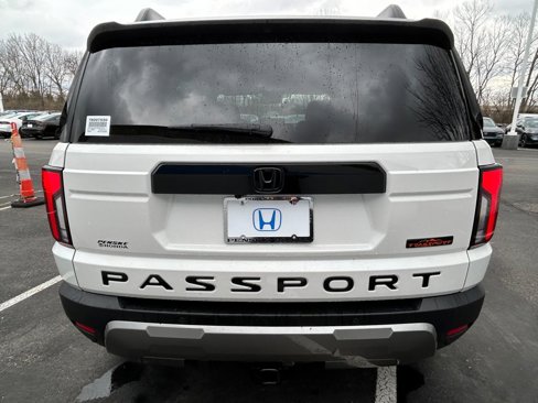 New 2026 Honda Passport TrailSport image 4
