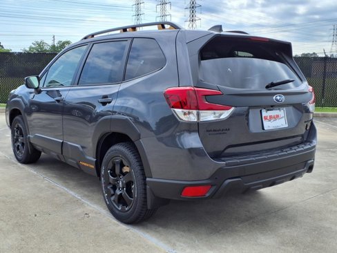 New 2025 Subaru Forester Wilderness image 2