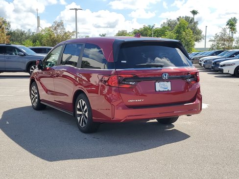 New 2026 Honda Odyssey EX-L image 3
