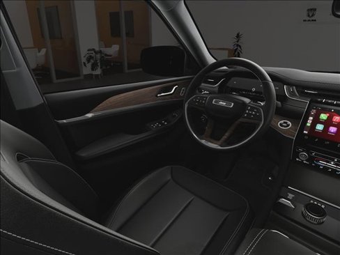New 2025 Jeep Grand Cherokee L Limited w/ Black Appearance Package image 13