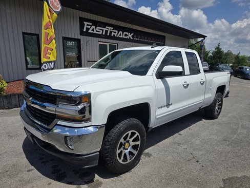 Used 2018 Chevrolet Silverado 1500 LT w/ All Star Edition image 1