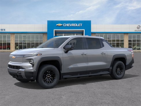 New 2026 Chevrolet Silverado EV LT image 2