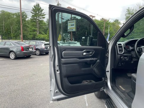 Used 2019 RAM 1500 Big Horn image 16