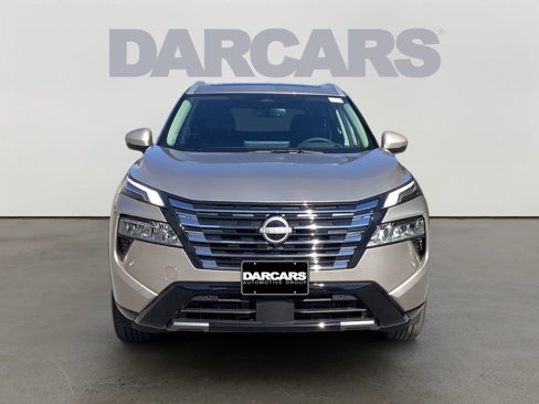 New 2026 Nissan Rogue Platinum image 2