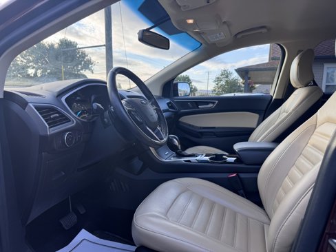 Used 2015 Ford Edge SEL w/ Equipment Group 201A image 14