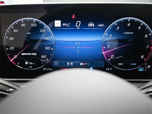 New 2026 Mercedes-Benz CLE 53 AMG 4MATIC Coupe image 10
