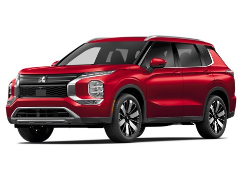 New 2025 Mitsubishi Outlander SEL image 1