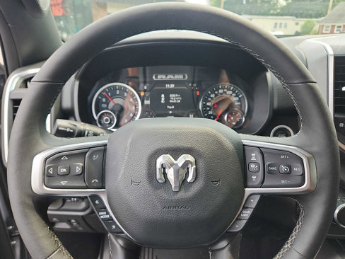 Used 2025 RAM 1500 Big Horn image 18