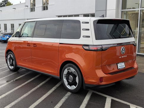 New 2025 Volkswagen ID. Buzz Pro S Plus image 3