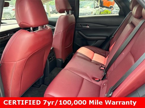 Used 2024 MAZDA CX-30 AWD 2.5 S w/ Preferred Package image 12