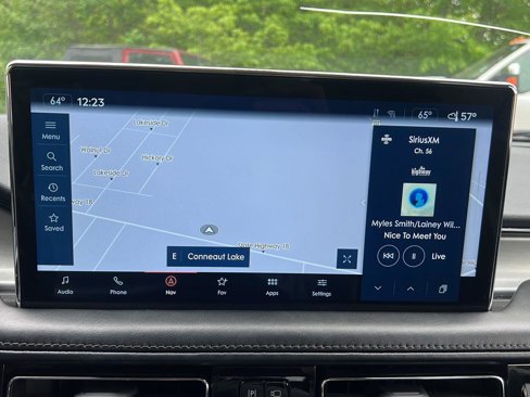 Used 2022 Lincoln Nautilus AWD w/ Premium Package image 39