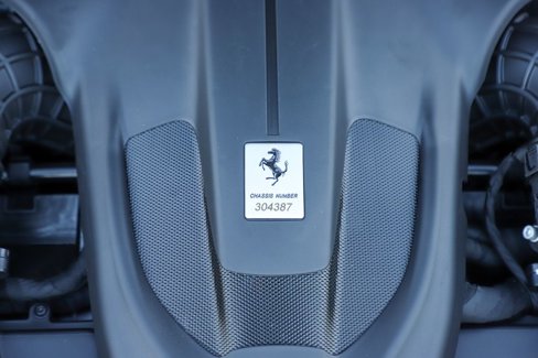 Certified 2024 Ferrari Roma image 30
