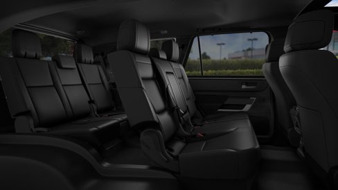 New 2026 Toyota Sequoia Limited image 21