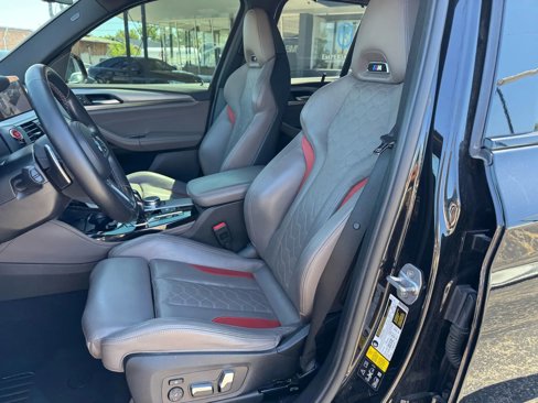 Used 2020 BMW X3 M w/ Executive Package image 15