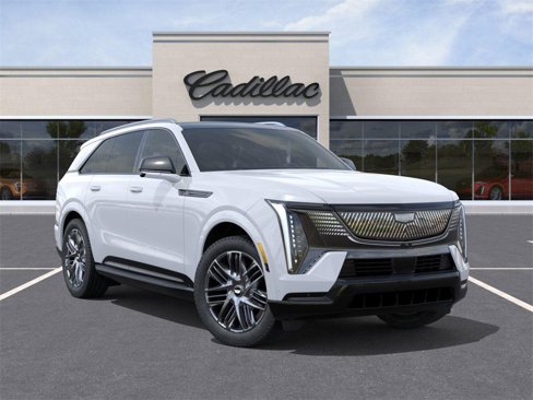 New 2026 Cadillac Escalade IQ Sport 2 image 7