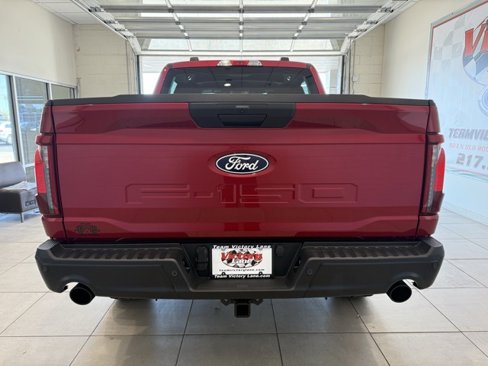 New 2025 Ford F150 STX w/ Equipment Group 201A FX4 image 5