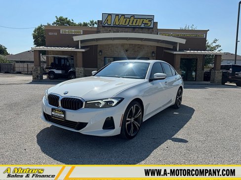 Used 2023 BMW 330i Sedan w/ Driving Assistance Package image 1