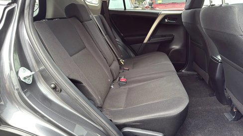 Used 2015 Toyota RAV4 XLE image 20