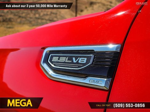Used 2022 GMC Sierra 1500 SLE image 17